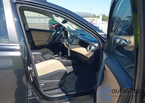 2016 Toyota Rav4 Xle из США, поврежденный, VIN 2T3WFREV7GW286078